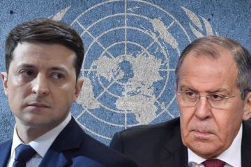 Лавров заявил, что у Зеленского связаны руки в вопросе окончания войны в Донбассе