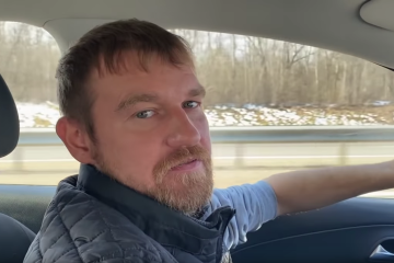 Автолюбитель сравнил российские и украинские дороги, рассказав, где качество лучше