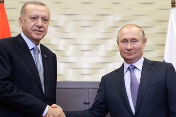 Санкции Турции в отношении США могут очень не понравиться американцам