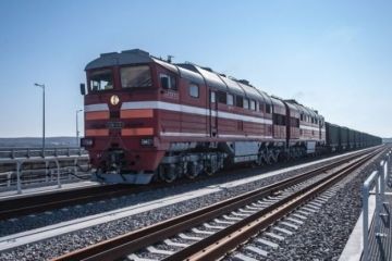 Керченский мост оставит Украину с блокадой, а Крым с Россией