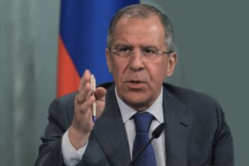 Лавров пообещал, что Россия ответит на санкции США без ущерба для себя