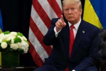 Вместо Трампа в США объявят «импичмент» Украине