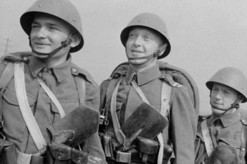 Подвиг донецких шахтёров в Одессе: как горняки уничтожили 500 фашистов