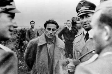 Яков Джугашвили: как на самом деле сын Сталина попал в плен