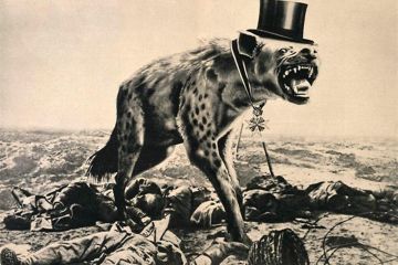 Послание «гиенам Европы»: Нам не за что стыдиться, наше дело правое!