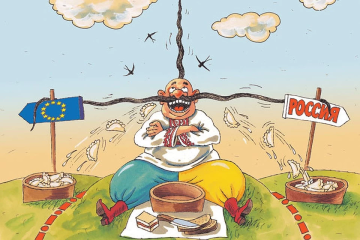 О ситуации с "Северным потоком-2", или чем отличается война от сражения