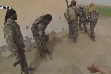 Сирийские террористы несут потери – в Идлибе зачищена опорная база боевиков