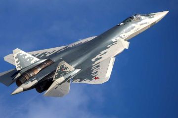 Еще истребитель: Китай смело бросает вызов Су-57