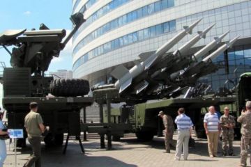 ЗРК, бронеавтомобили и другое. Пять новинок белорусского оружия в 2019 году