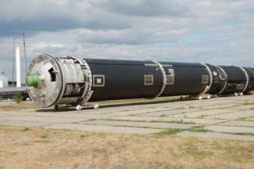 «Преемник Сатаны». Как Россия «доставит» ракету в любую точку планеты