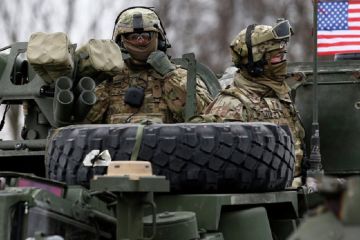 Как предвоенный Кувейт: США доставили на Украину крупную партию вооружения