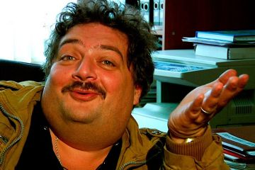 Голос Мордора: Сладкие грёзы сверхчеловека Быкова