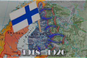 "Великая Финляндия": несостоявшийся проект по отъёму русских территорий