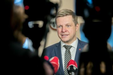 Мэр Вильнюса героически отразил «песенную атаку» Кремля