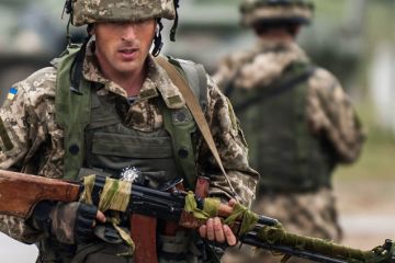 Бой с радикалами: ВСУ ликвидировали трёх националистов и понесли потери