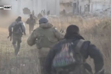 Сирийская армия проложила путь к крупному центру боевиков, попутно блокировав турецкие войска