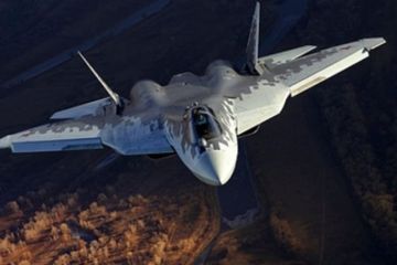 "Разворовали, ржавое, Рашка фсьо": Крушение Су-57 "взорвало" соцсети