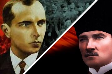 Эксперт объяснил разницу между турецким национализмом Ататюрка и украинским национализмом Бандеры
