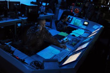 ВМС США закупали китайскую экипировку под видом американской