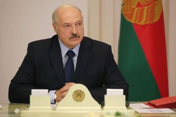 Лукашенко: Запад и НАТО не позволят России нарушить суверенитет Беларуси
