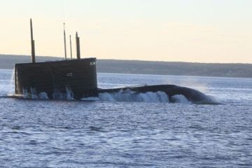 Российские атомные подлодки пятого поколения станут носителями баллистических ракет