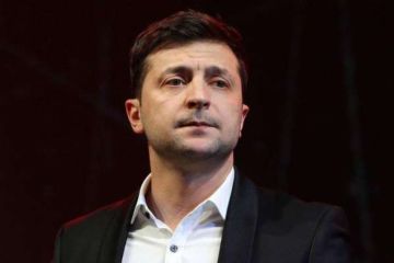 Донбасс держит Зеленского за горло