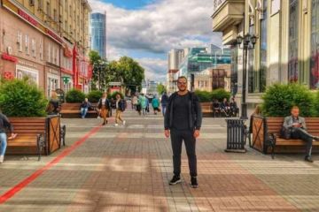 Стереотипы рухнули: серб о поездке в Россию