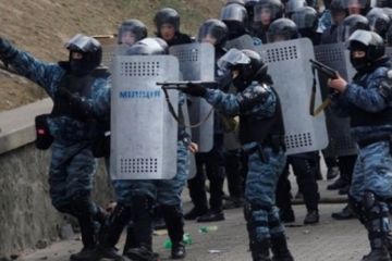 «Беркутовцев» вычеркнули из обменного списка