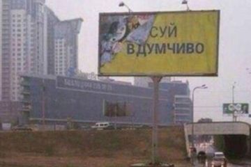 Песцовый пиар слуг