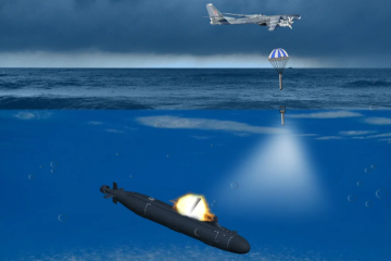 Загон-2 — ликвидатор подводных лодок