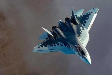 Ракеты пошли: Су-57 опробовал в деле новое оружие