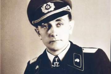 "Только русские могли такое устроить" - танковый ас вермахта о русских солдатах!