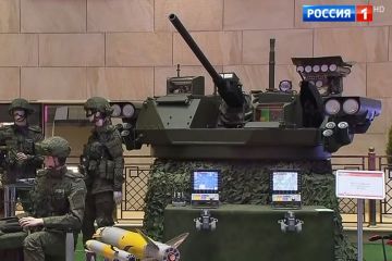 Рассекречен новейший боевой модуль "Эпоха" для перспективных платформ