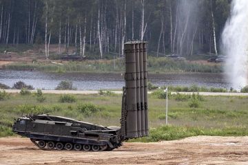 Комплексы С-300 перехватили гиперзвуковые цели