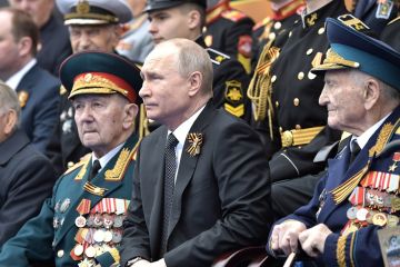 Россия начинает обличение пособников нацизма. Всем прихвостням в схроны!