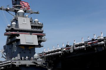 Американский военный флот серьезно обнищал – Пентагон решил сэкономить $9 млрд на ВМС