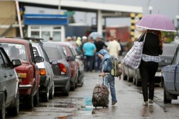 «Это реальный ад»: бунт таможни и толпы заробитчан устроили коллапс на украинско-польской границе