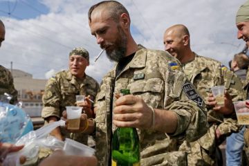 Зачем Британия выносит сор из избы и пишет о гепатите и сифилисе в ВСУ