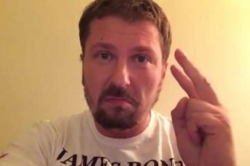 Шарий назвал Украину «недогосударством, которым управляют импотенты»