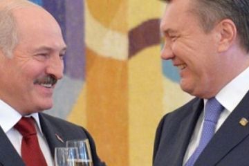 Донецкий чиновник предупредил Лукашенко об участи Януковича