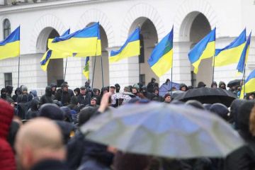 Украину включили в состав России