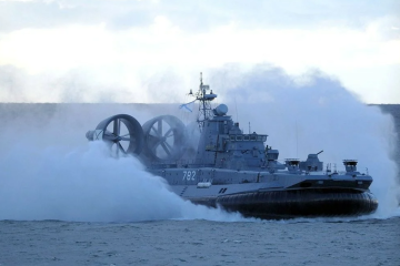 Как наши моряки Шеварднадзе спасали