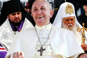 Декоммунизация Рождества: Киев дискредитирует православие в угоду Ватикану