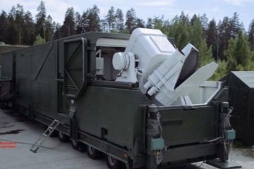 Лазерное копье. Какие задачи у «Пересвета»