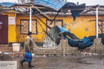 Радикалы призвали Зеленского бомбить Донбасс, пока он не станет украинским