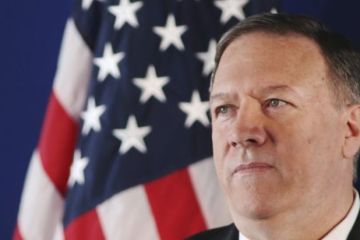 Госсекретарь США Помпео может посетить Беларусь в январе 2020 года