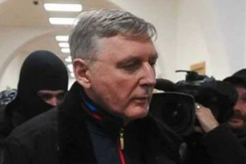 Арест генерала Кизлыка, заслуженного юриста и долларового миллионера