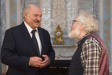 Лукашенко не сможет под прикрытием танков НАТО забрать у России «Дружбу»