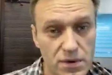 В ФБК наконец-то пришли с обысками, Навальный задержан