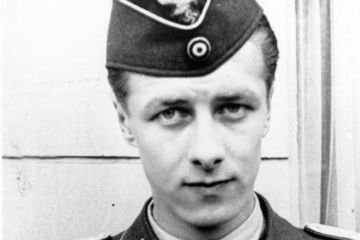 Генрих Айнзидель: почему правнук Бисмарка призывал сдаваться немцев